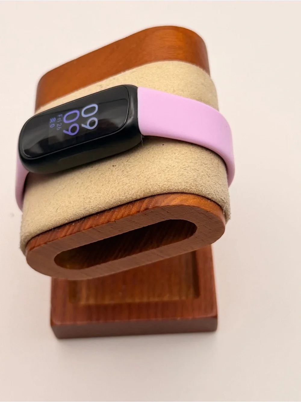 Fitbit Inspire 3, Charger Included, Tested, Purple/ Black, Fitness Tracker